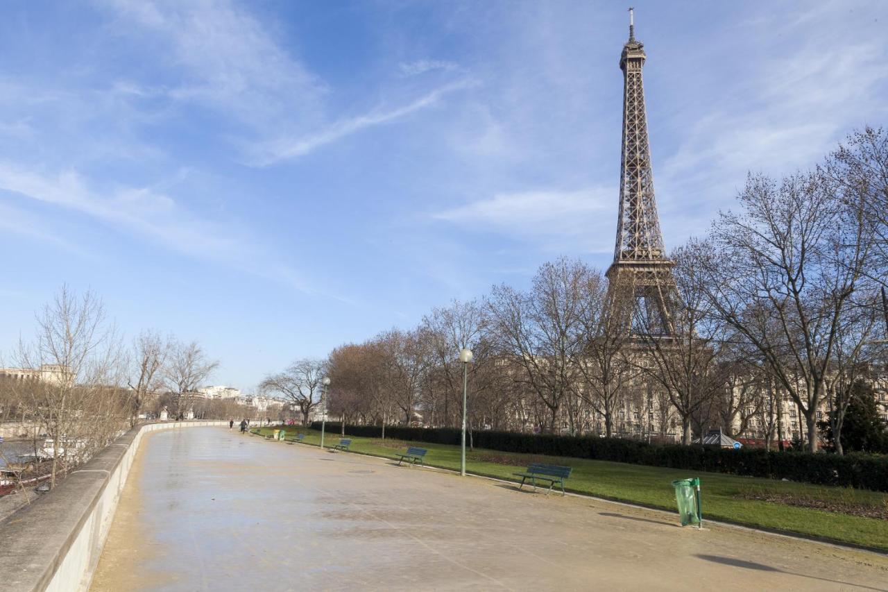 Timhotel Invalides Eiffel Párizs Kültér fotó